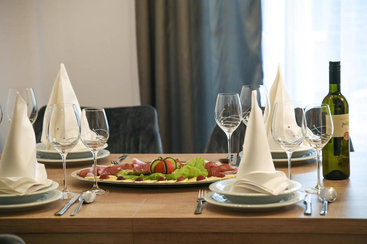 Luxury Apartment Knezovic Sinj Εξωτερικό φωτογραφία
