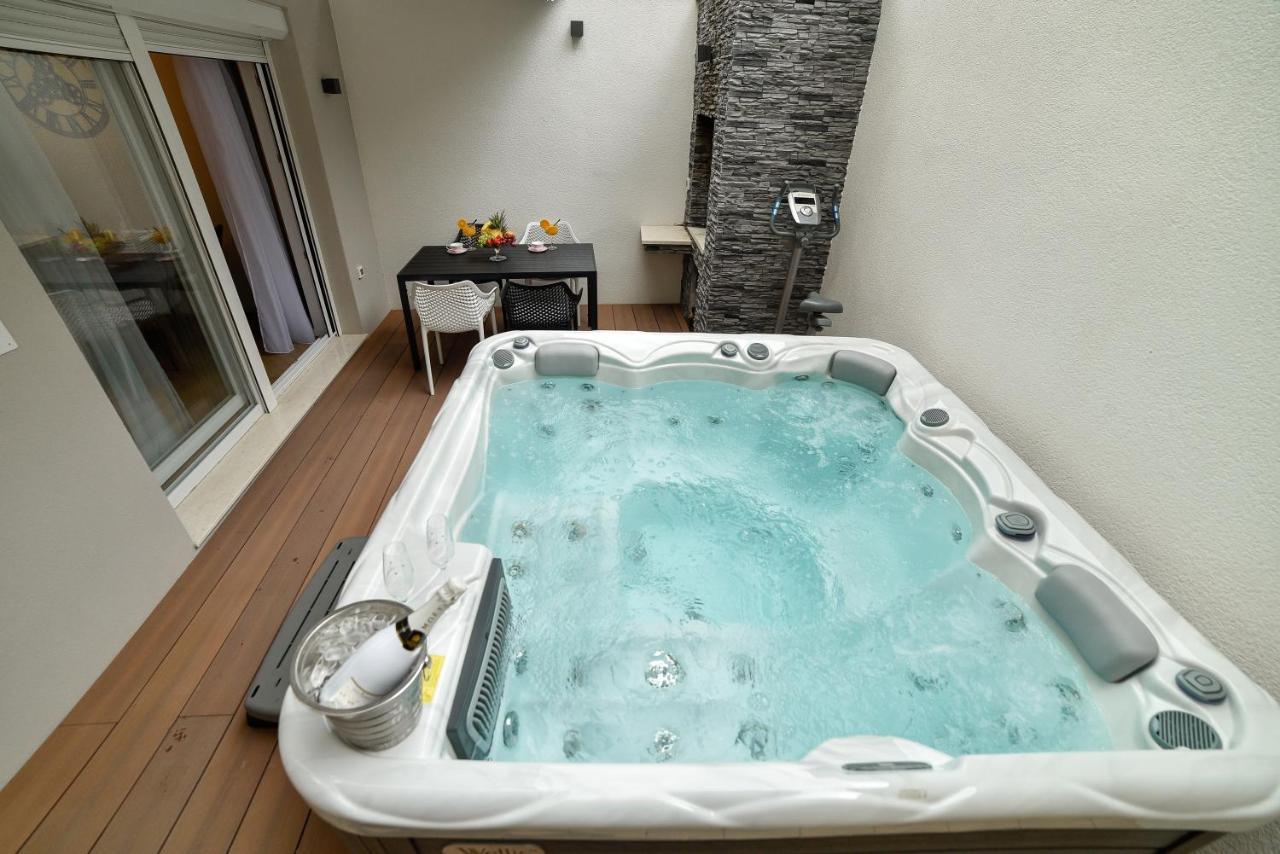 Luxury Apartment Knezovic Sinj Εξωτερικό φωτογραφία