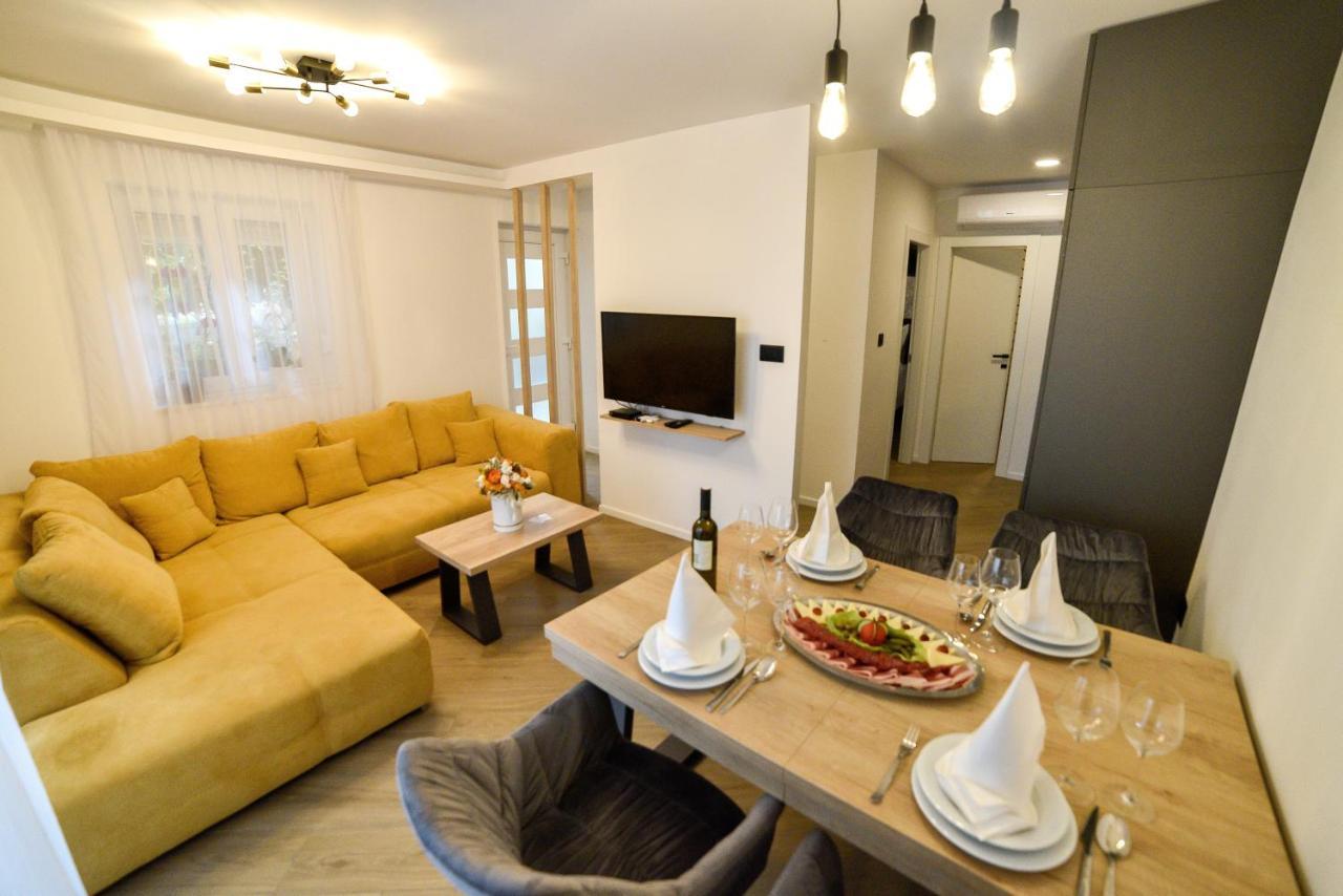 Luxury Apartment Knezovic Sinj Εξωτερικό φωτογραφία